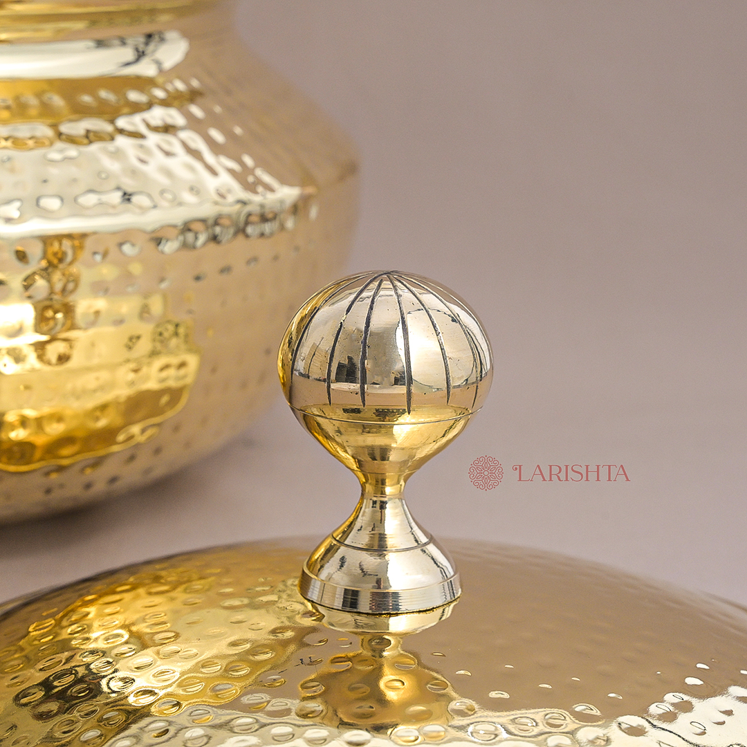 Brass Patili