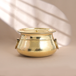 Load image into Gallery viewer, Brass Degchi