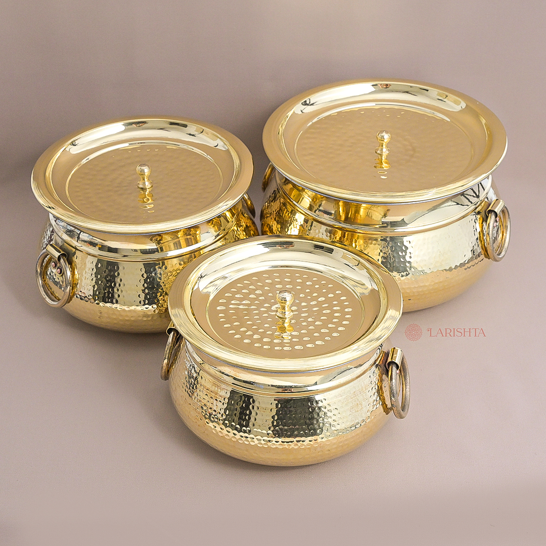 Brass Degchi