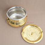 Load image into Gallery viewer, Brass Degchi