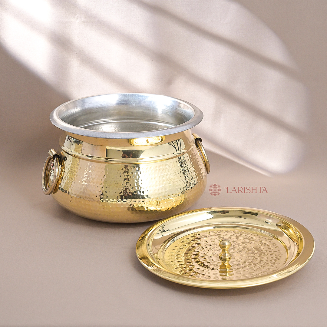Brass Degchi