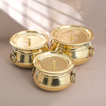 Load image into Gallery viewer, Brass Degchi