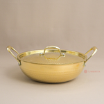 Load image into Gallery viewer, Brass Kadhai