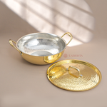 Load image into Gallery viewer, Brass Kadhai