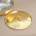 Load image into Gallery viewer, Brass Kadhai