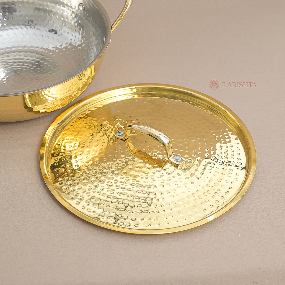 Brass Kadhai