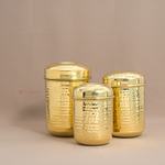 Load image into Gallery viewer, Brass Storage Utensil