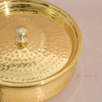 Load image into Gallery viewer, Brass Handi