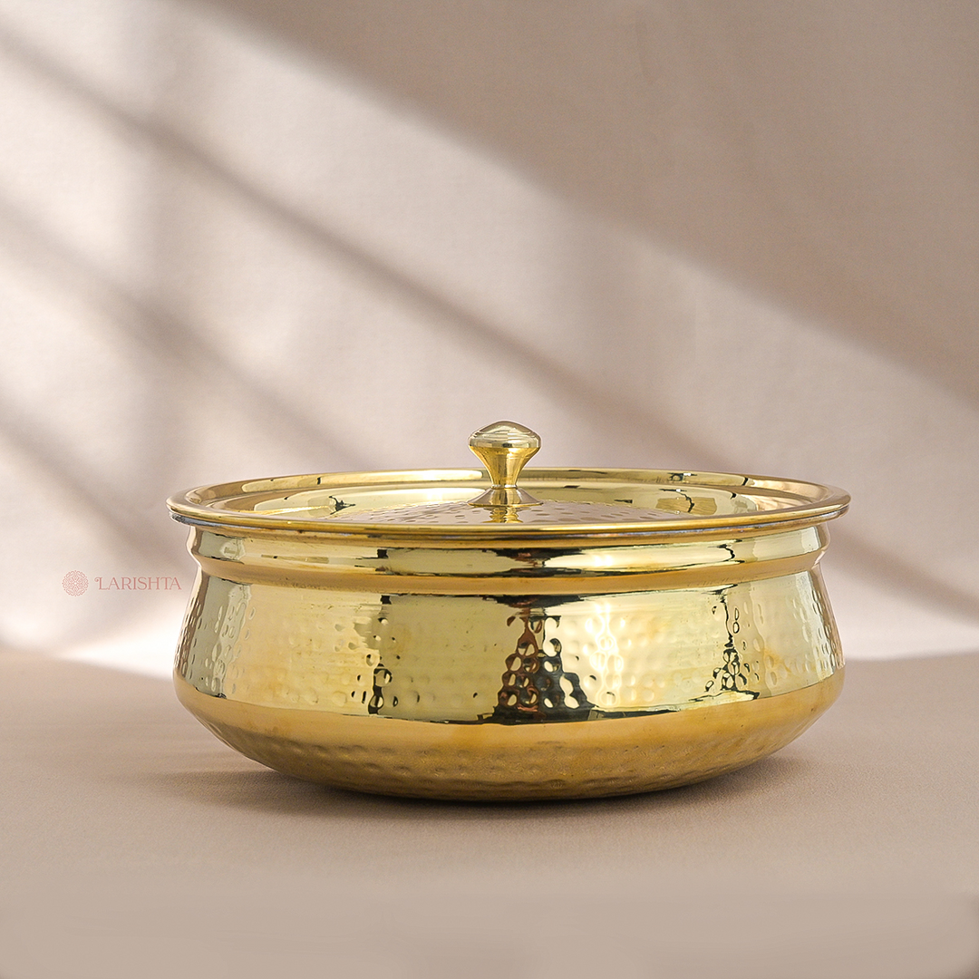 Brass Handi