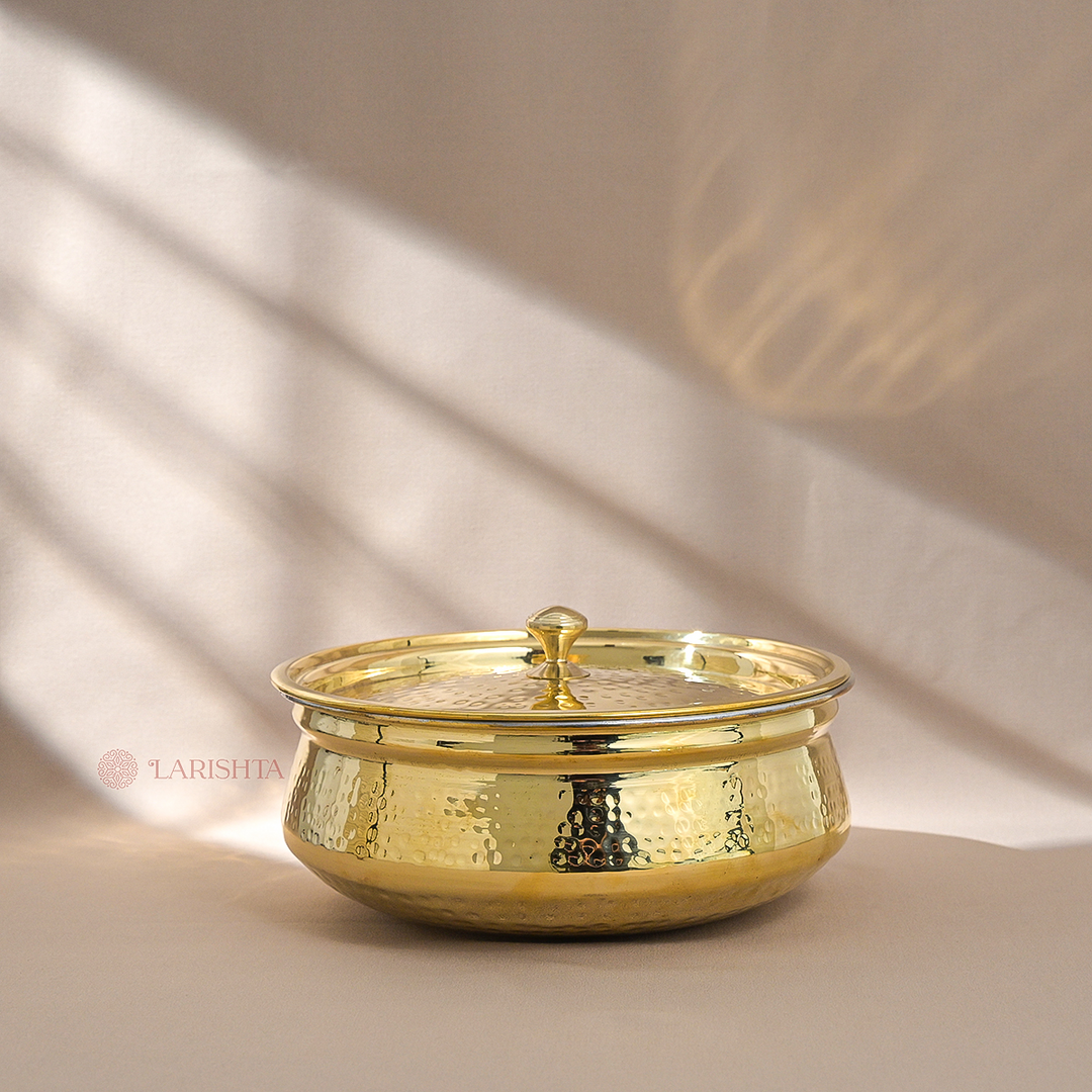 Brass Handi