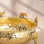 Load image into Gallery viewer, Brass Uruli