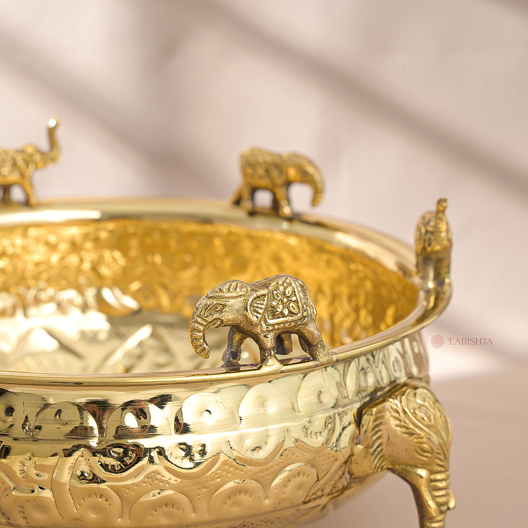 Brass Uruli