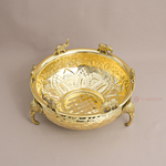 Load image into Gallery viewer, Brass Uruli