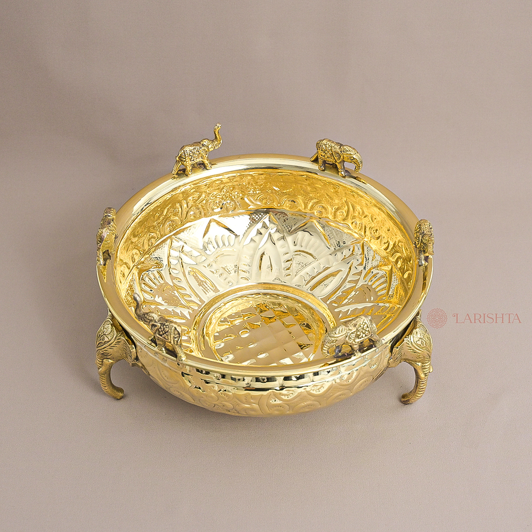 Brass Uruli