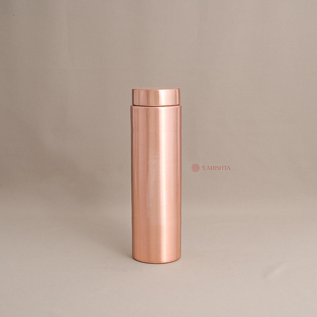 Copper Water Bottle
