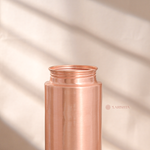 Load image into Gallery viewer, Copper Water Bottle