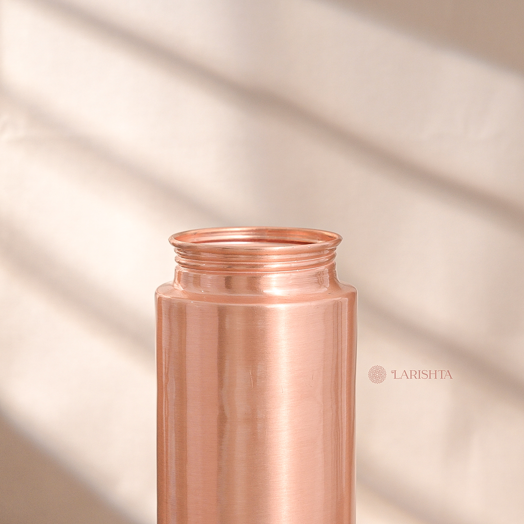 Copper Water Bottle