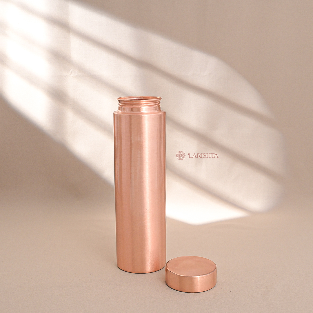 Copper Water Bottle