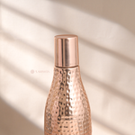Load image into Gallery viewer, Copper Waterbottle Hammered
