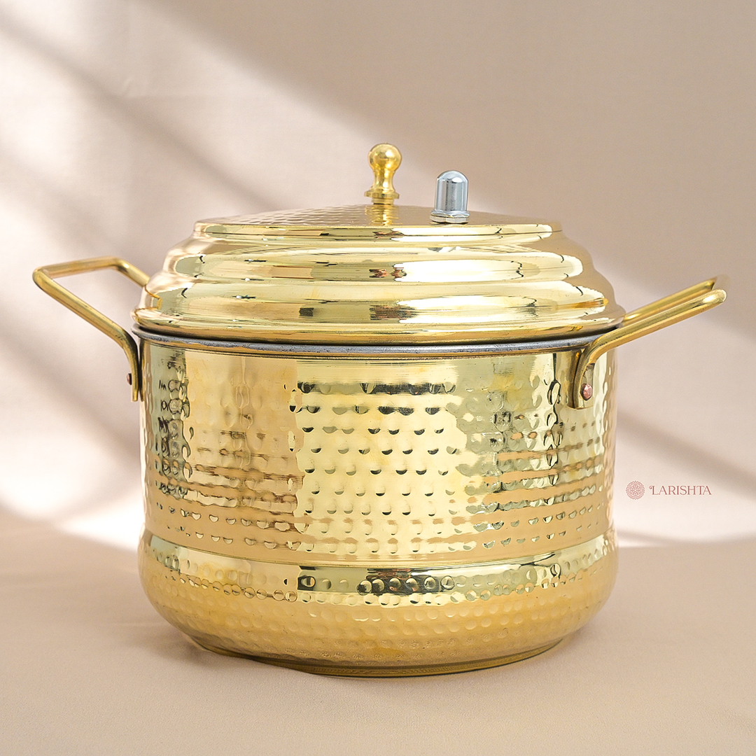 Brass Idli Steamer