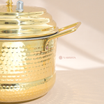 Load image into Gallery viewer, Brass Idli Steamer