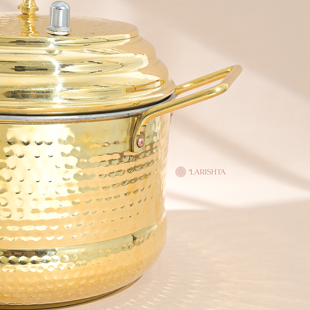 Brass Idli Steamer
