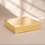 Load image into Gallery viewer, Brass Masala Box