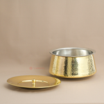 Load image into Gallery viewer, Brass Biriyani Pot