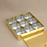 Load image into Gallery viewer, Brass Masala Box