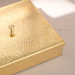 Load image into Gallery viewer, Brass Masala Box
