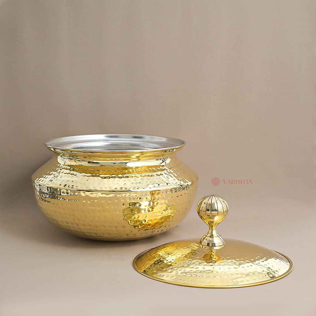 Brass Patili