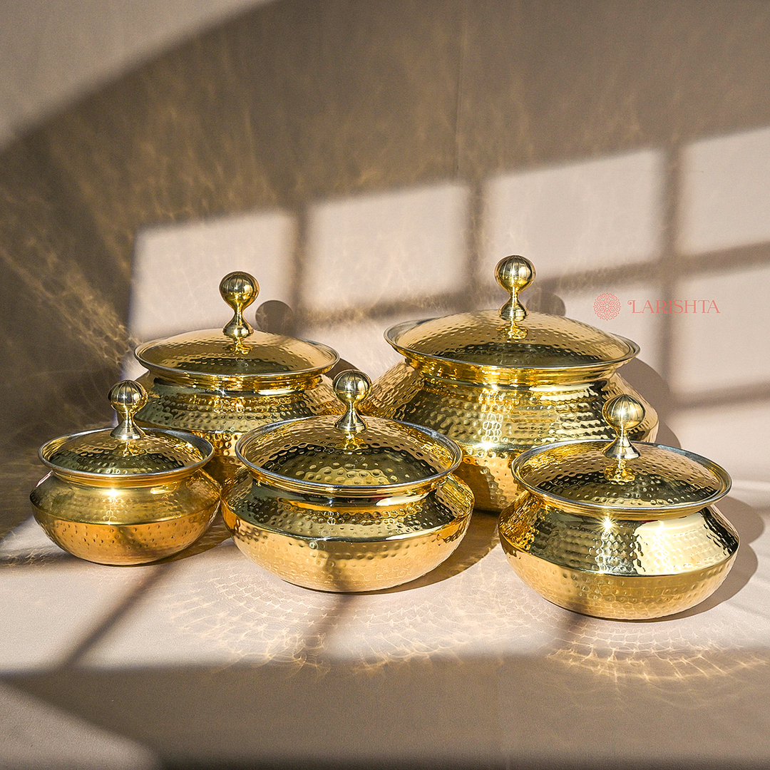 Brass Patili