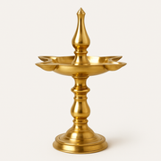 The Sacred Nilavilakku: Why Kerala's Traditional Brass Lamp is Taking Modern Homes by Storm