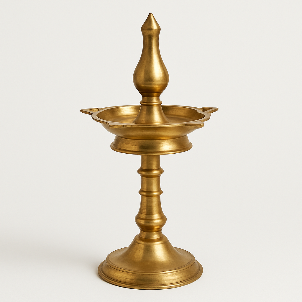 Nilavilakku: The Sacred Lamp That Transforms Every Kerala Home Into a Temple