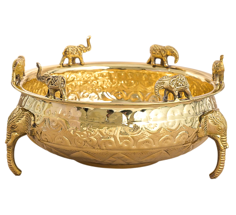 Brass Home Décor
