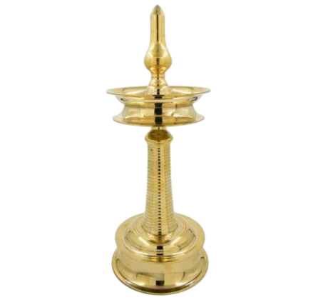 Brass Lamps