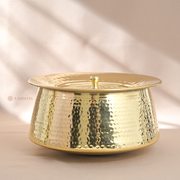 Brass Biriyani Pot